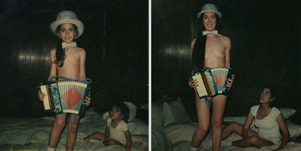 Back to The Future with Irina Werning Back to The Future with Irina Werning