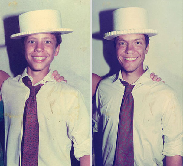 Back to The Future with Irina Werning Back to The Future with Irina Werning