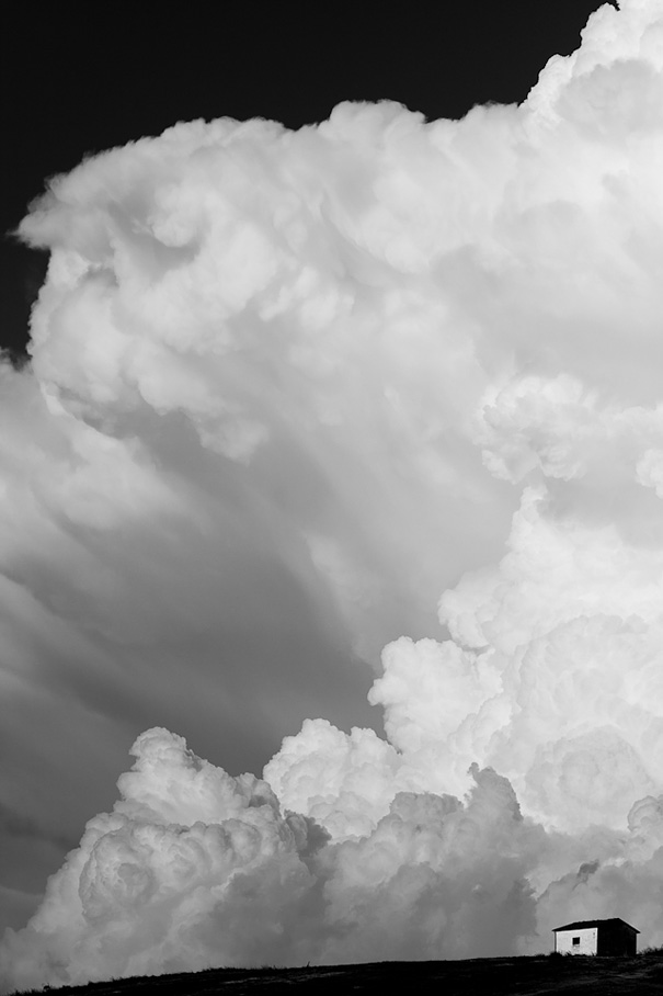 The Same Little House From The Same Camera Angle Over a Two-year Period The Same Little House From The Same Camera Angle Over a Two-year Period