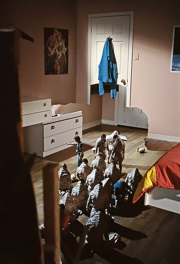 30 Awesome Behind The Scenes Shots From Famous Movies 30 Awesome Behind The Scenes Shots From Famous Movies