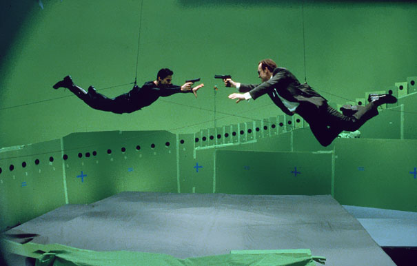 30 Awesome Behind The Scenes Shots From Famous Movies 30 Awesome Behind The Scenes Shots From Famous Movies