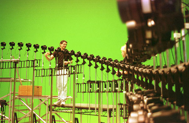 30 Awesome Behind The Scenes Shots From Famous Movies 30 Awesome Behind The Scenes Shots From Famous Movies