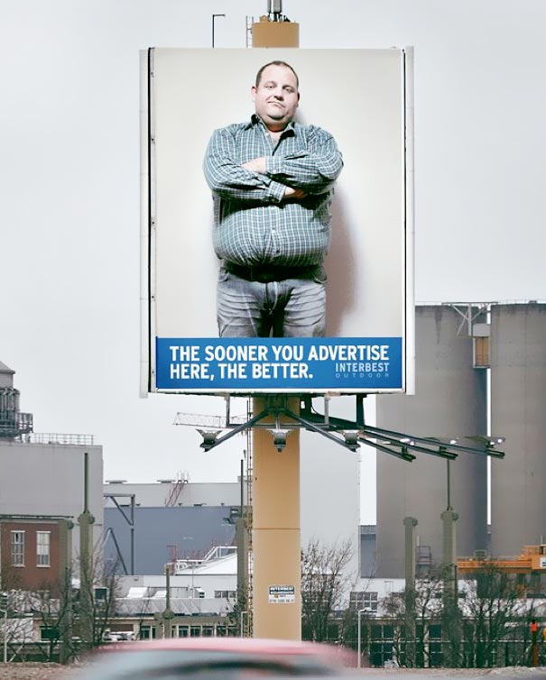 30 More Creative Billboard Ads 30 More Creative Billboard Ads