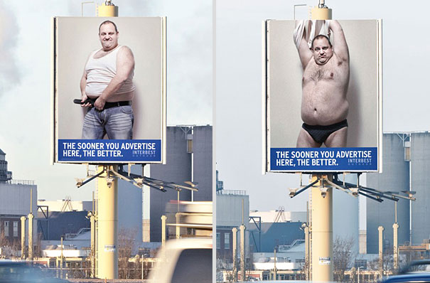 30 More Creative Billboard Ads