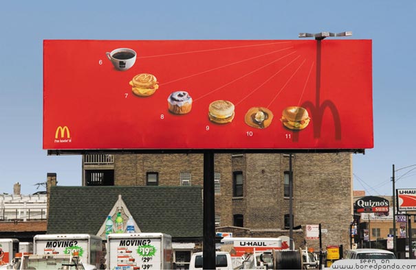 30 More Creative Billboard Ads