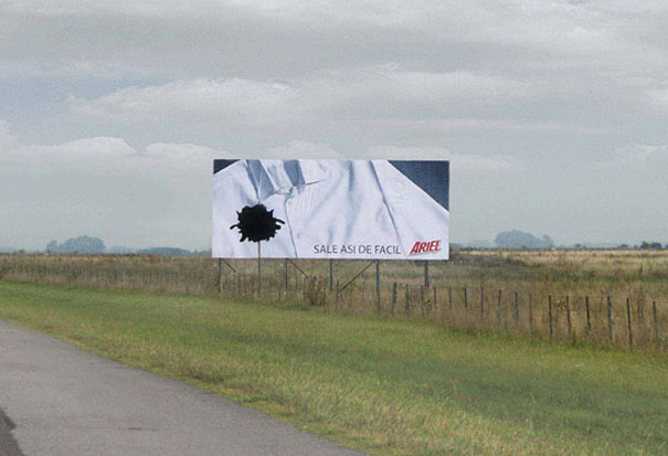 30 More Creative Billboard Ads