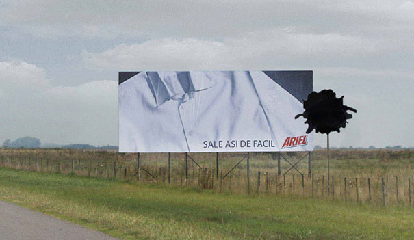 30 More Creative Billboard Ads