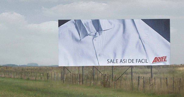 30 More Creative Billboard Ads