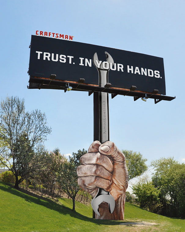 30 More Creative Billboard Ads