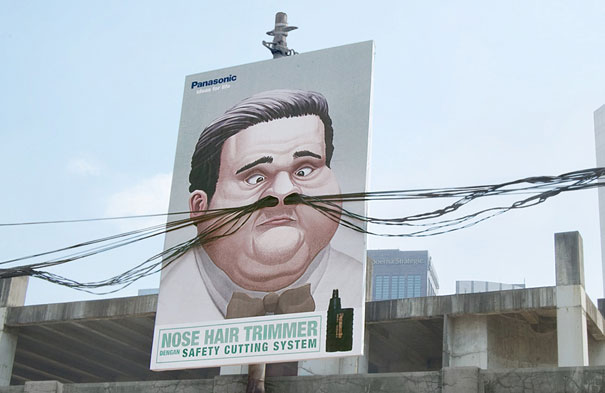 33 Clever and Creative Billboard Ads