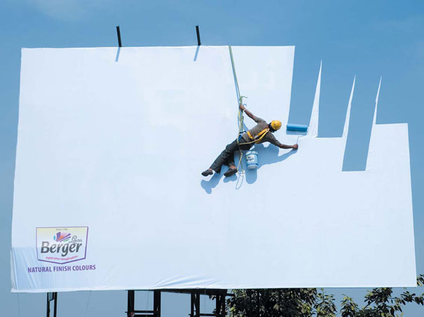 33 Clever and Creative Billboard Ads
