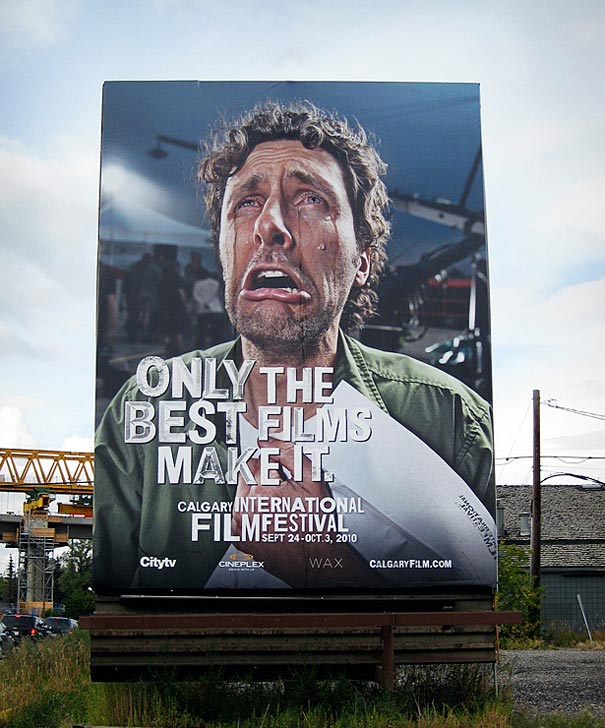 33 Clever and Creative Billboard Ads