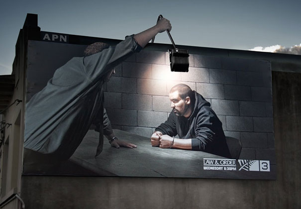 33 Clever and Creative Billboard Ads