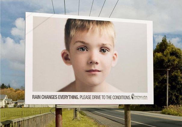33 Clever and Creative Billboard Ads