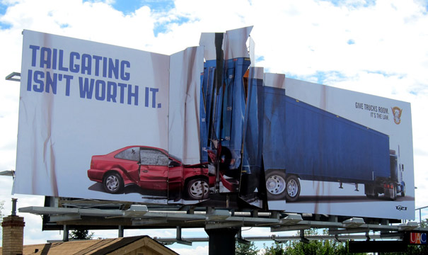 33 Clever and Creative Billboard Ads