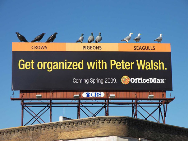 33 Clever and Creative Billboard Ads