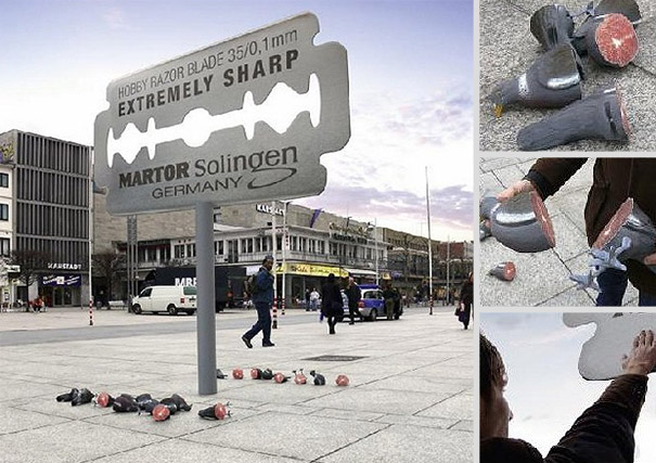 33 Clever and Creative Billboard Ads