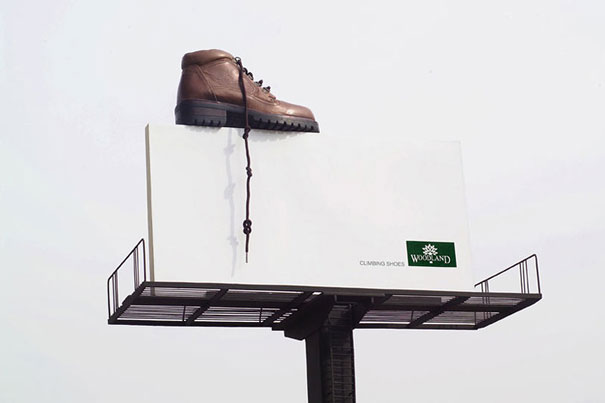 33 Clever and Creative Billboard Ads