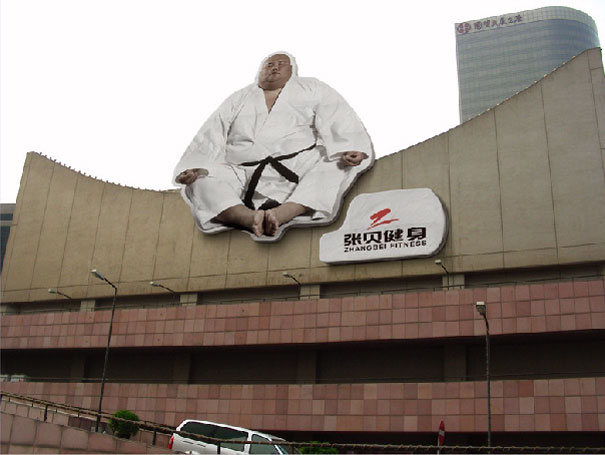 33 Clever and Creative Billboard Ads