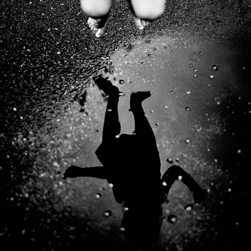 Captivating Black And White Photography From French Photographer Benoit Courti Captivating Black And White Photography From French Photographer Benoit Courti