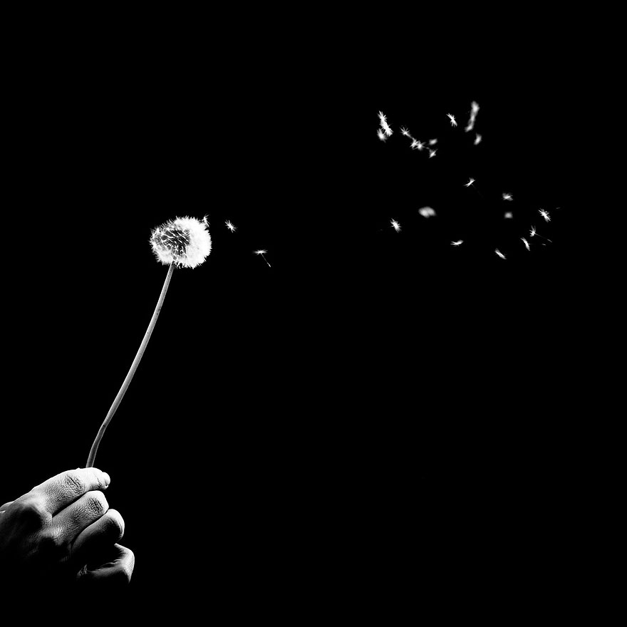 Captivating Black And White Photography From French Photographer Benoit Courti