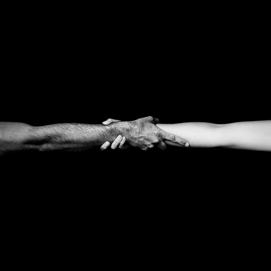 Captivating Black And White Photography From French Photographer Benoit Courti