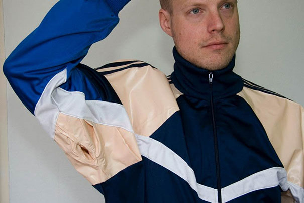 Clothes Made From Used Blow-Up Dolls