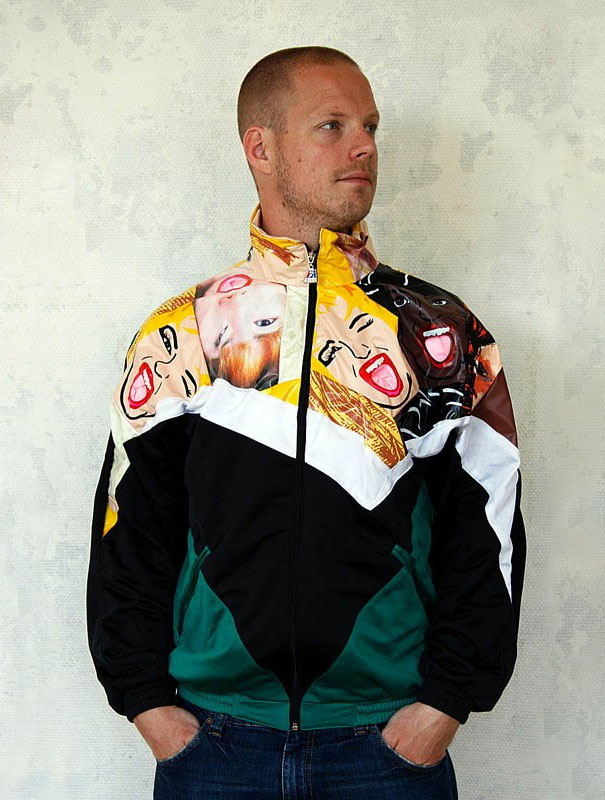 Clothes Made From Used Blow-Up Dolls