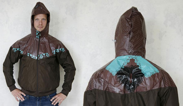 Clothes Made From Used Blow-Up Dolls Clothes Made From Used Blow-Up Dolls