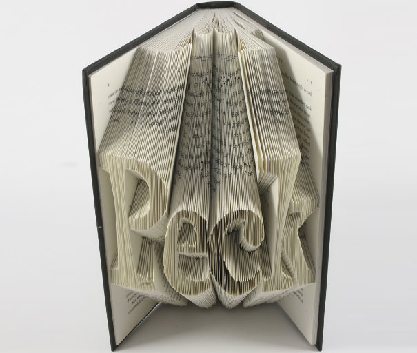 Book Origami By Isaac Salazar Book Origami By Isaac Salazar