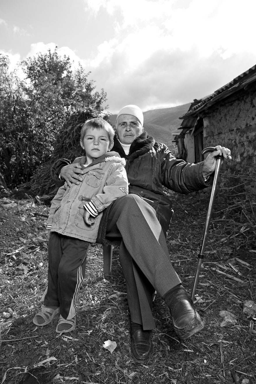 Photos of Albanian Women Who Have Lived Their Lives As Men