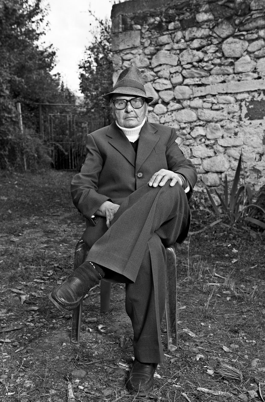 Photos of Albanian Women Who Have Lived Their Lives As Men