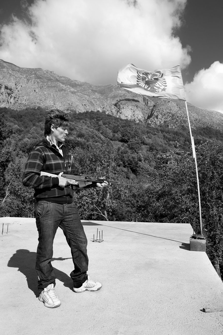 Photos of Albanian Women Who Have Lived Their Lives As Men