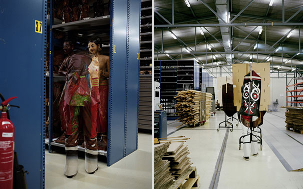 Amazing Camouflage Art by Desiree Palmen Amazing Camouflage Art by Desiree Palmen