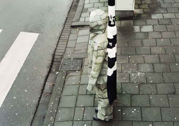 Amazing Camouflage Art by Desiree Palmen Amazing Camouflage Art by Desiree Palmen