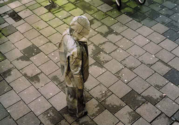 Amazing Camouflage Art by Desiree Palmen