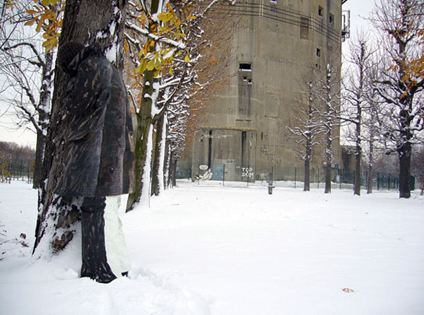 Amazing Camouflage Art by Desiree Palmen Amazing Camouflage Art by Desiree Palmen