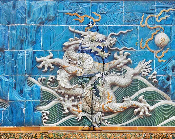 More Incredible Camouflage Art by Liu Bolin More Incredible Camouflage Art by Liu Bolin