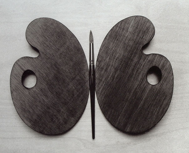 Black and White Illusions by Chema Madoz Black and White Illusions by Chema Madoz