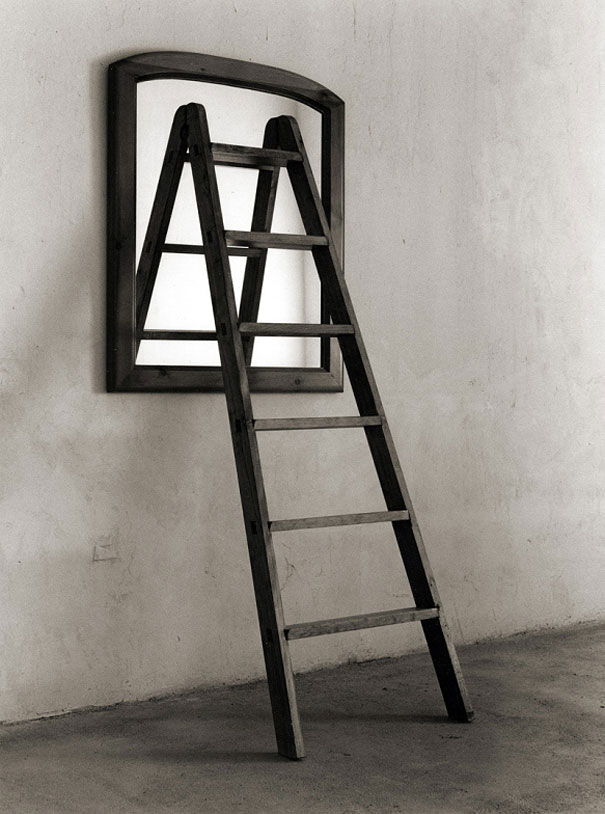 Black and White Illusions by Chema Madoz Black and White Illusions by Chema Madoz