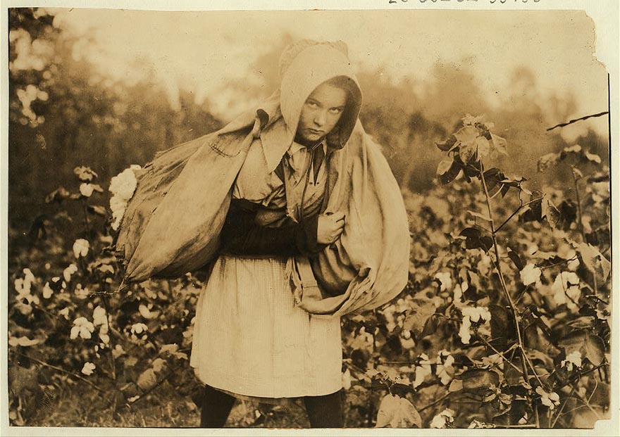 Heart-Breaking Pictures of Child Labour In USA by Lewis Hine Heart-Breaking Pictures of Child Labour In USA by Lewis Hine