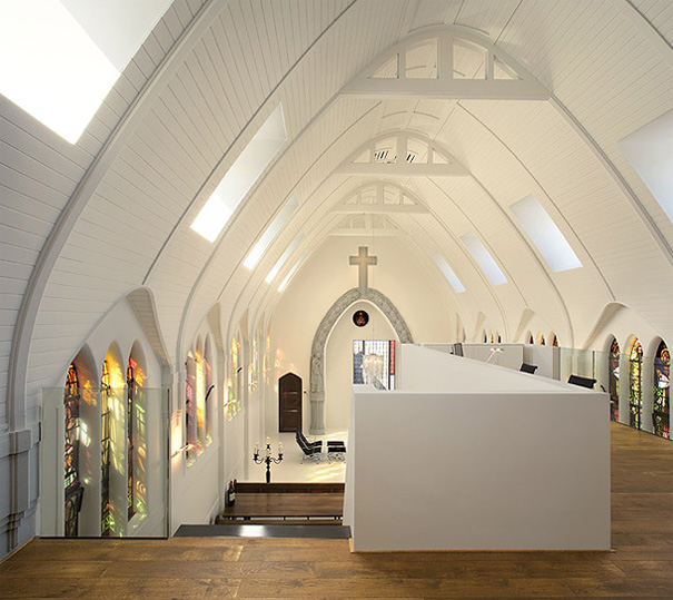 Churches Converted Into Modern Family Homes Churches Converted Into Modern Family Homes