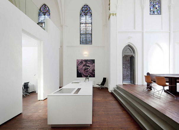 Churches Converted Into Modern Family Homes Churches Converted Into Modern Family Homes