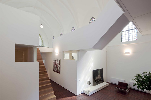 Churches Converted Into Modern Family Homes Churches Converted Into Modern Family Homes