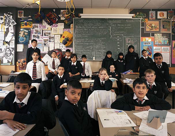 20 Classroom Portraits From Around The World 20 Classroom Portraits From Around The World