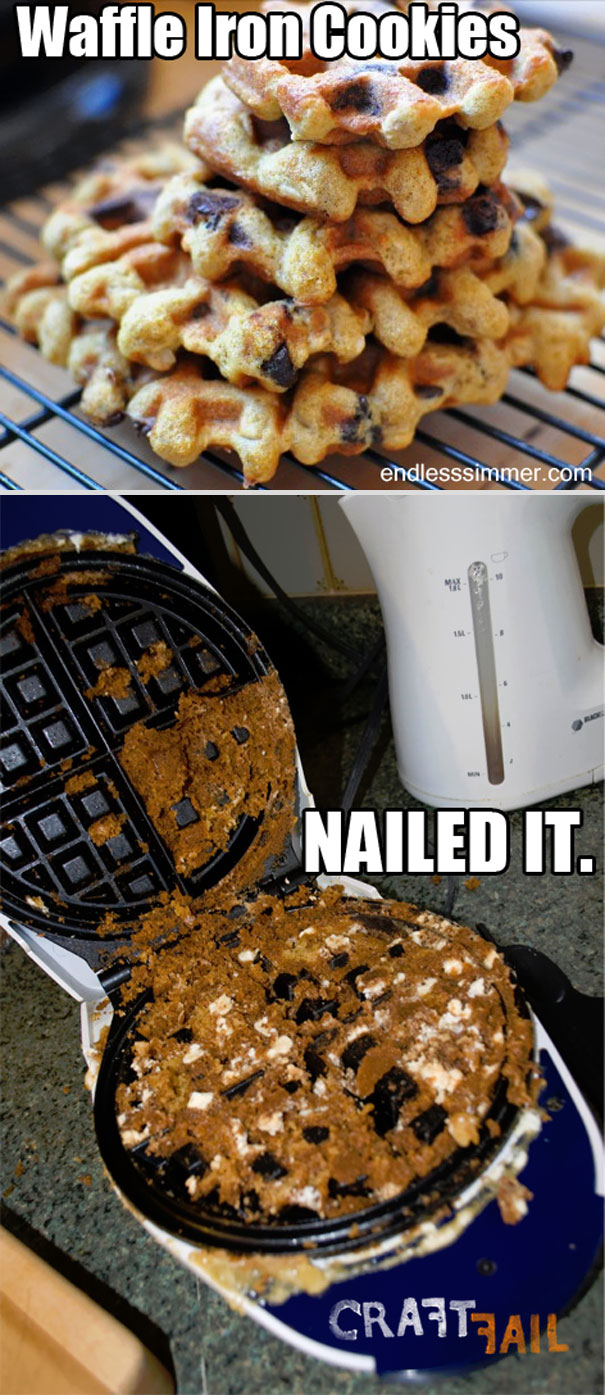 20 Hilarious Cooking Fails That Will Make You Feel Like an Iron Chef