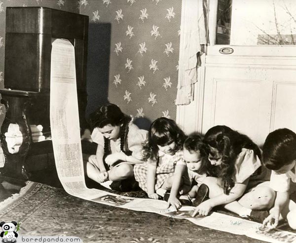 18 Cool Inventions From the Past 18 Cool Inventions From the Past