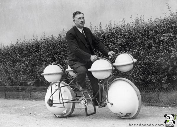 18 Cool Inventions From the Past 18 Cool Inventions From the Past