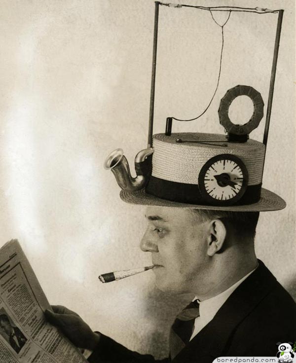 18 Cool Inventions From the Past 18 Cool Inventions From the Past