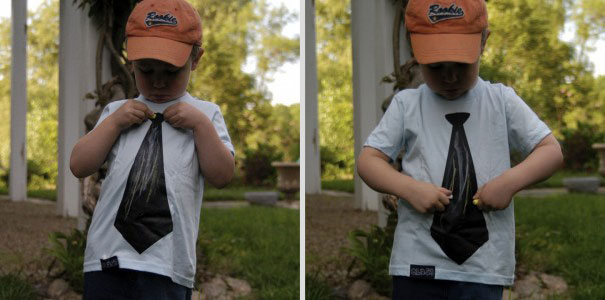 10 Creative and Unusual T-Shirts